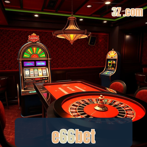 Recursos Exclusivos do App e66bet Transformam o Jogo
