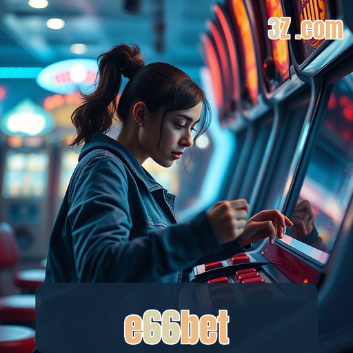 Cassino e66bet: A Aventura dos Jogos Que Encanta