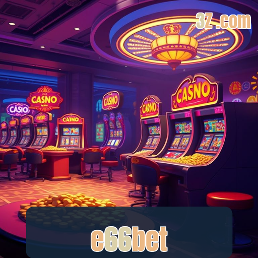 Login Incrível: A Experiência No e66bet Para Jogadores