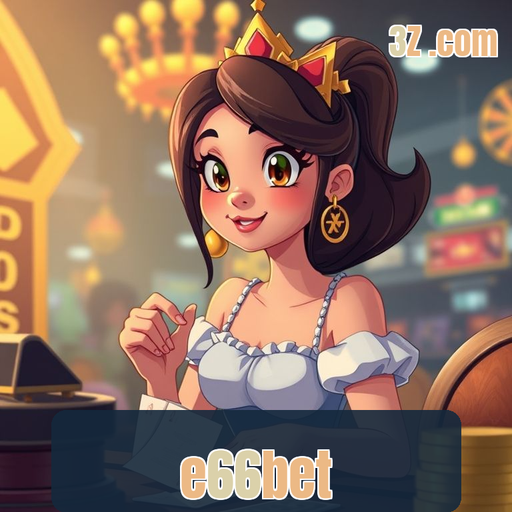 Promoção e66bet: Diversão e Ímpeto com Ofertas Irresistíveis