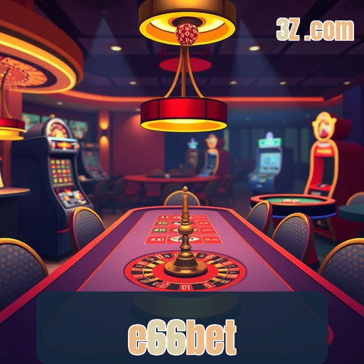 Experiência VIP Inigualável no e66bet Para Jogadores Entusiastas